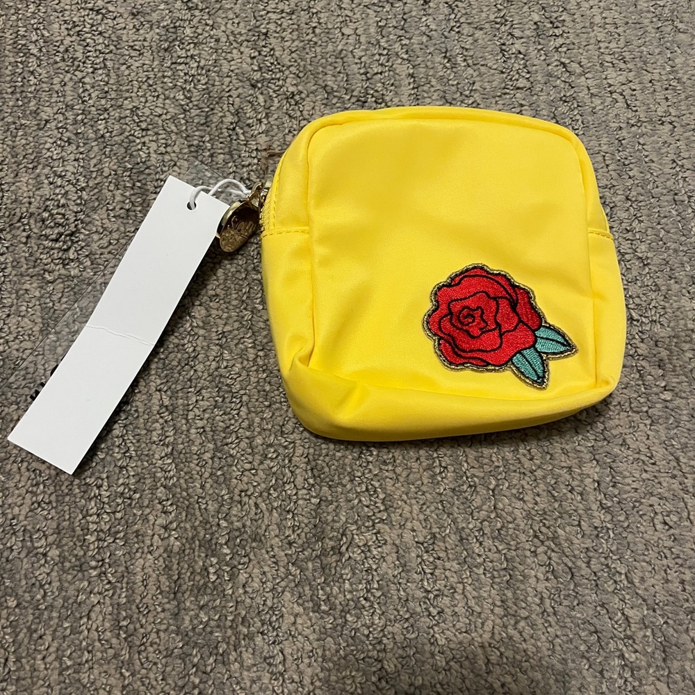 Stoney Clover Lane Mini Cosmetic Pouch
